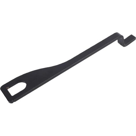 Crochet D'extension de Verrouillage D'aération, 19,8 Cm Antivol pour Support de Hayon de Voiture, Remplacement de Verrouillage D'aération, avec Conception étendue pour (1/5)