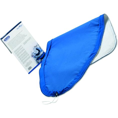 Ersatzteil - Bügelbrettbezug 120x45 cm -  - DELONGHI, BRAUN, KENWOOD, SIMAC