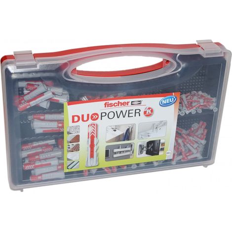 Caso de tobillo Redbox Duopower 5,6,8,10