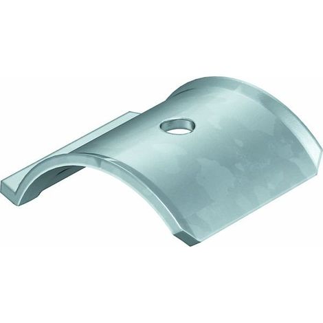 OBO Bettermann Contre-cuvette 12-16mm Acier galvanisé par bande Zinc/Aluminium, Double Dip, 1199854 (1/2)