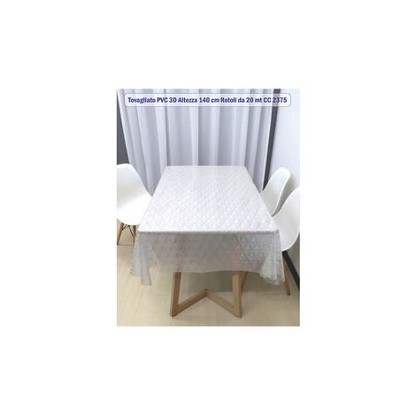 TOVAGLIATO TRASPARENTE SMART STILE H 140