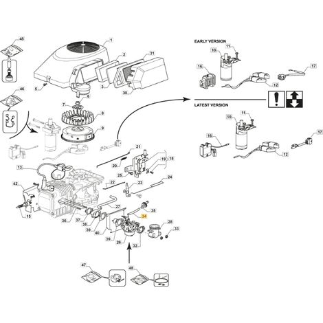 Tubo benzina ORIGINALE STIGA motore TRE0702 trattorino tagliaerba 118551514/0