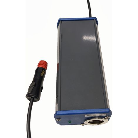 IMET LADEGERÄT CR007 11+32 VDC FÜR MODELL BE6000 (ZIGARETTENANZÜNDER)