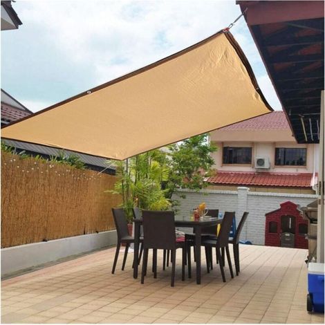 Accueil/Jardin piscine/Mobilier de jardin/Parasol/Voile d'ombrage/ (1/4)