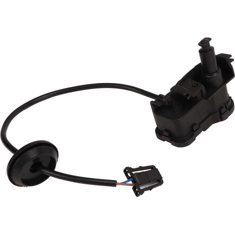 Moteur de verrouillage du bouchon de réservoir 6R0810773F pour VW Polo 6R1/6C1, ABS renforcé (1/5)