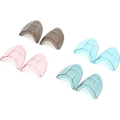 pair Lot de 4 protections latérales pour lunettes de sécurité, lunettes de sécurité