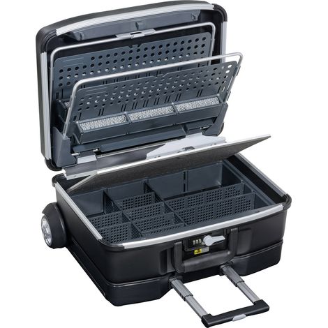 Allit ProServe R270-200 457810 Universal Trolley-Koffer unbestückt (1/2)
