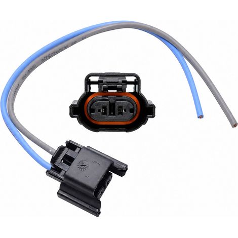 Bombilla cúbica H11 H8 con cables, enchufe halógeno VW Audi Skoda Seat VAG (1/4)