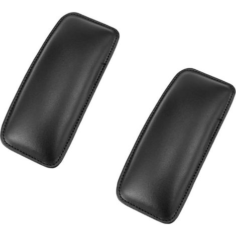 Pcs Universal Car Armrest Cushion, Driver Side Knee Support Cushion - Car Door Armrest -Passenger Support Cushion (1/5)