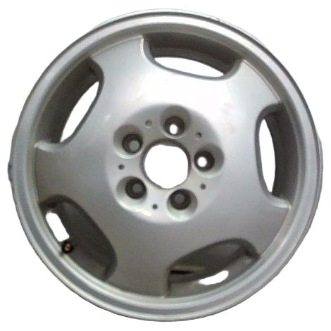 [PRODUIT D'OCCASION] Jante Aluminium MERCEDES Classe C ♻️ Ref Oe. 2034001602 - Garantie à vie (1/4)