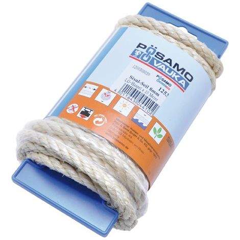 Rope 8.0 Lg-Haspel 10M (A 5)