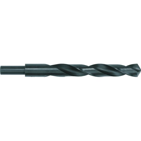 Punta metallo Milwaukee hss-r 19 mm gambo ridotto (1/2)