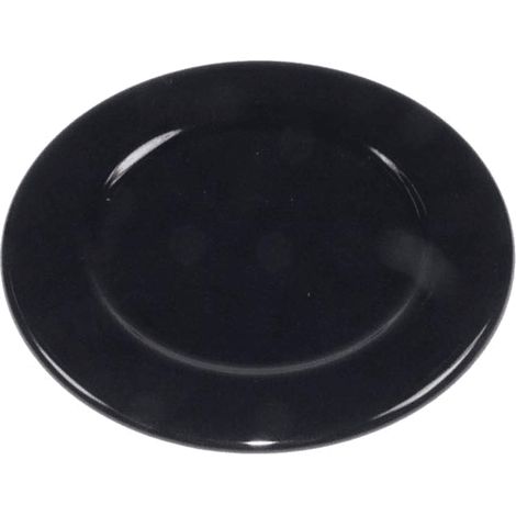 Chapeau bruleur rapide Ø93 mm d'origine Four, cuisinière C00257563 INDESIT (1/2)