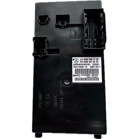 Mercedes-Benz W222 W221 S600 S400 S350 E300 Elektronisches Klimasteuerungsmodul (A0009001745)