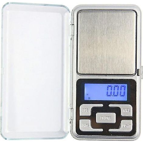 digitale Taschenwaage für Diamanten (Gewicht in Gramm) (1/3)