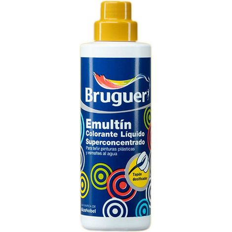 Emultin 0,05L Ocre BRUGUER (1/3)