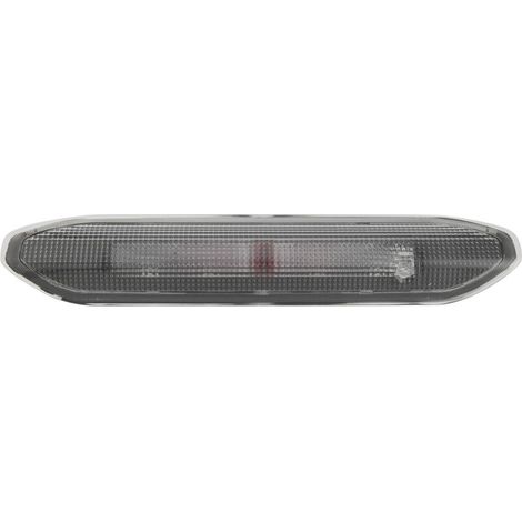 Carcasa de la tercera luz de freno LR036355 LR014462 LR022048, compatible con Land Rover Freelander 2 LR2 2006 – 2015, blanco-Crezuo (1/5)