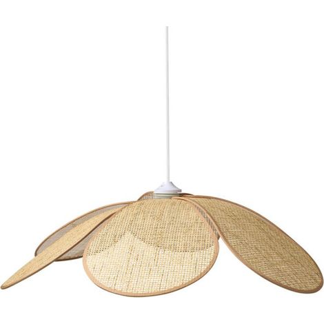 Suspension bambou Margaux 68cm Ostaria (1/5)