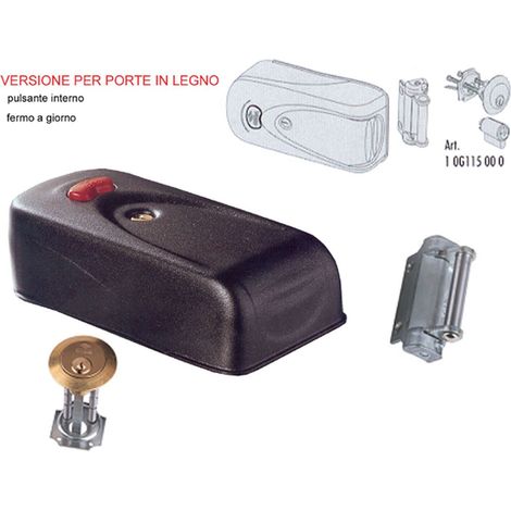 Cisa 1A630-00-0 Serratura Elettrika Cil Stac
