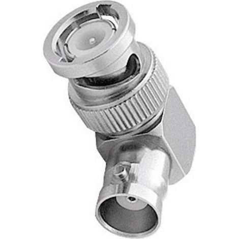 Adaptateur BNC Amphenol B5072A1-ND3G-50 BNC mâle - BNC femelle 1 pc(s) D16521 (1/2)