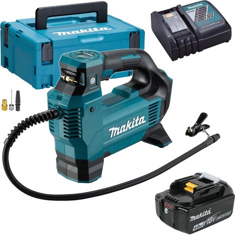 Makita DMP181Z 18V LXT Cordless 3 Mode Digital Inflator + 4.0AH Battery (1/4)