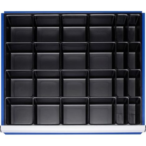 Insert Rau pour petites pièces pour tiroir XL