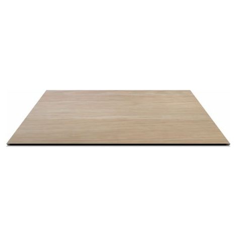 L'Arcolaio Piano HPL 70x70 Rovere Cream Velwood 10mm Made in Italy (1/4)