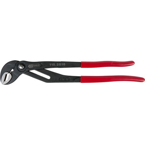 KS Tools - Pince multiprises à verrouillage 16'', 0-90 mm - 115.2016