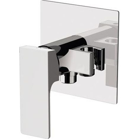 Miscelatore incasso per shut-off senza kit doccino serie Absolute (1/2)