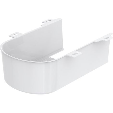 Copertura in plastica per vaso sospeso SG CW512YR, bianco TOTO