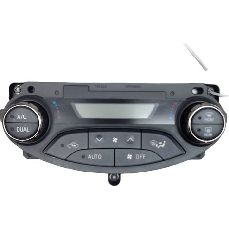 Commande De Chauffage TOYOTA Yaris [PRODUIT D'OCCASION]♻️559000d800c3 (1/2)