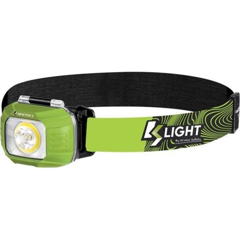 KRATOS SAFETY - Lampe frontale NEWTON 3 (1/2)