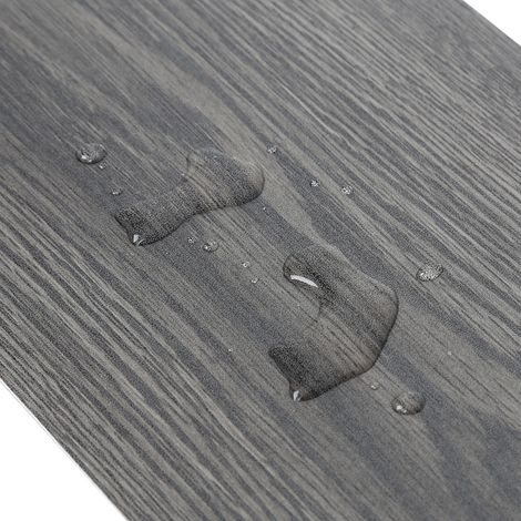 Wolketon ca.5m² Vinylboden Eiche Night Oak Selbstklebend Vinyl Laminat