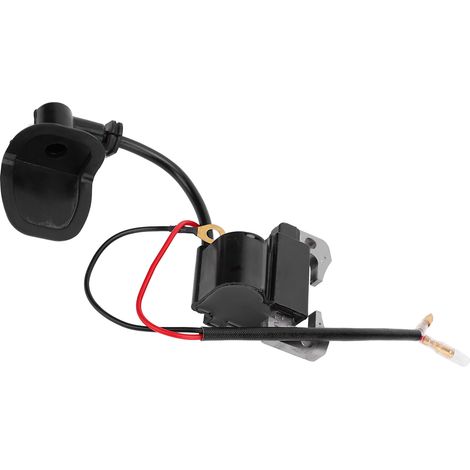 Bobine d'allumage haute tension, pièce de rechange pour moteur Robin NB411 47cc 49cc (1/5)