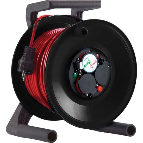Prolunga elettrica hedi starlite 3g1.5 50 m esterno diagnostica