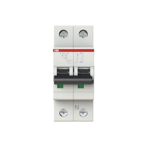 MAGNETOT.S201-B10NA ABB 2CDS251103R0105