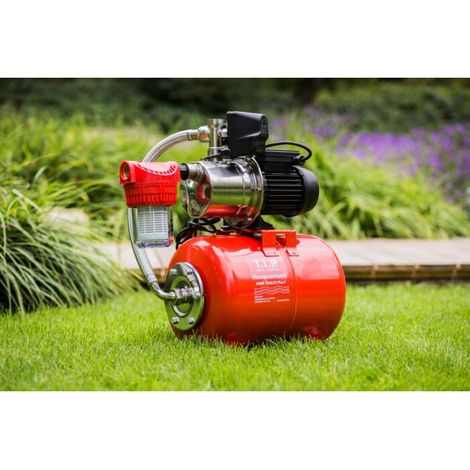 T.I.P. - Technische Industrie Produkte 31058 Pumpen-Vorfilter 30,3 mm (1") IG Kunststoff