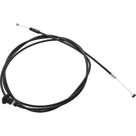 53630-0K190 is suitable for the hood control cable and brake cable of Toyota Hilux GUN165. (1/4)