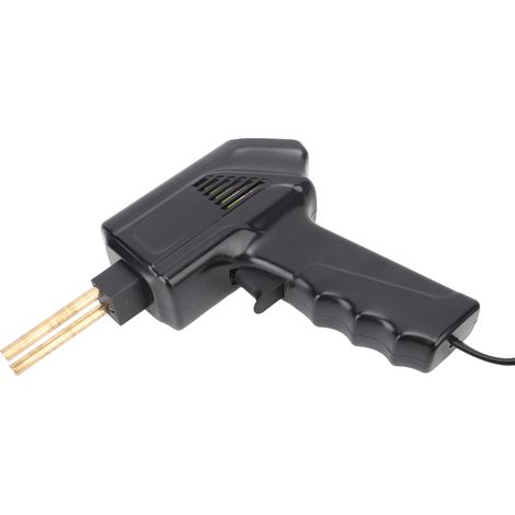 Poste à souder plastique portable, kit de soudage pour la réparation de pare-chocs de voiture, prise UE 220 V 70 W (1/5)