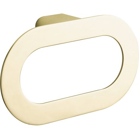 Mexen Adox gancio portasciugamani, oro - 7018232-50 (1/2)