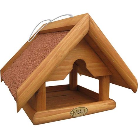 HABAU 1731 Futterhaus Bergfink