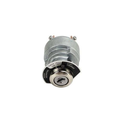 Interruptor de encendido 183827, interruptor de llave de arranque para motor Kubota D722 D902 D1005 D1105 D1305 V1205 V1305 V1505 (1/4)