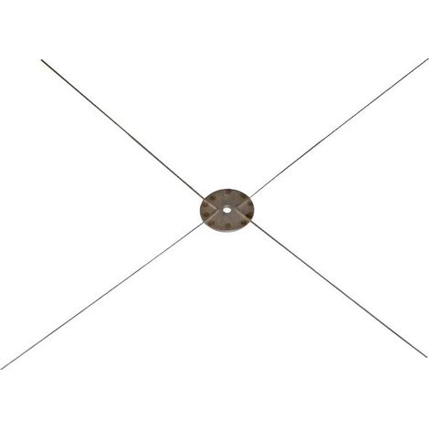 Lame étoile - Tumble Trimmer Max