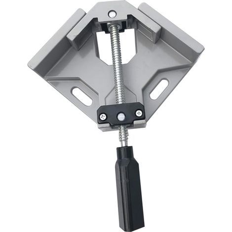 Pince À Angle Droit Réglable Et Précise À Grise 90 Degrés En Alliage Daluminium Pince À Angle Droit Pour Le Travail Du Bois Adaptée Au Soudage Et Au Perçage