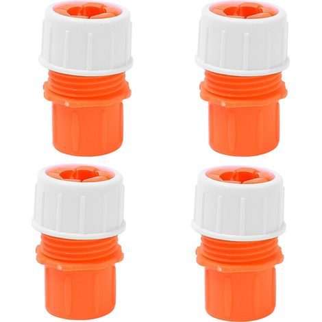 4 pièces 20-24 MM robinet Joint tuyau à tuyaux durs adaptateur robinet connecteur robinet adaptateur polyvalent jardin robinet tuyau connecteur (1/5)