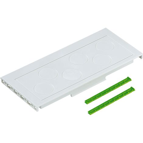 Spelsberg Flansch, lichtgrau, Schutzart IP65, 07221101