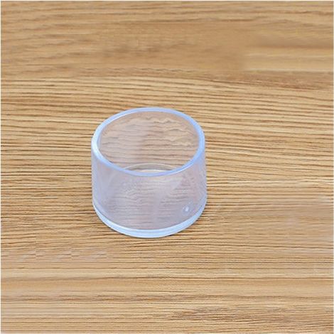 Protections pour pieds de chaise, embouts en caoutchouc meubles (1/5)