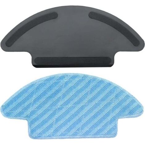 Chiffons de nettoyage avec support accessoires pour LEFANT M210/ M210B/ M213/ M213S/ M210P/ N1, pour OKP K3, aspirateur robot pièces de rechange pour Chiffons (1/4)