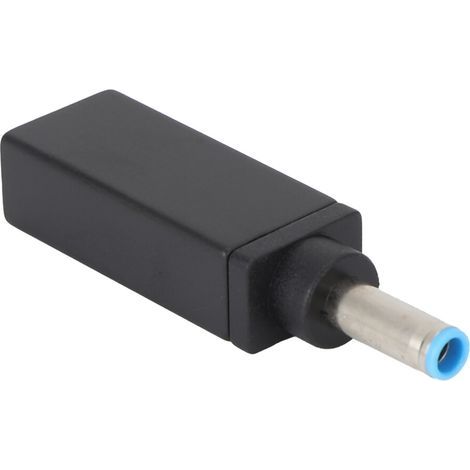 Ce chargeur pour ordinateur portable s'intègre parfaitement à votre style de vie numérique, est largement compatible et assure la compatibilité avec une variété d'appareils, y compris HP. (1/4)
