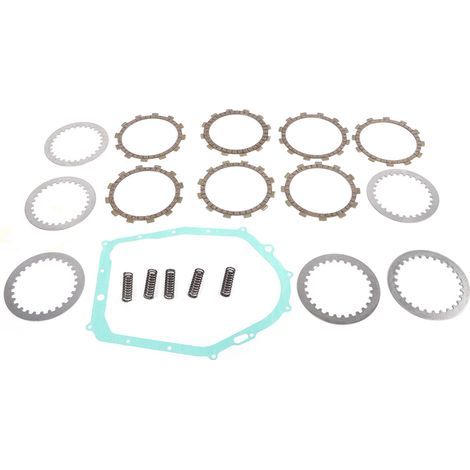 Kit D'embrayage Complet Joint + Ressorts Robustes 1030660002 adapté pour Warrior 350 1987-2004. (1/5)